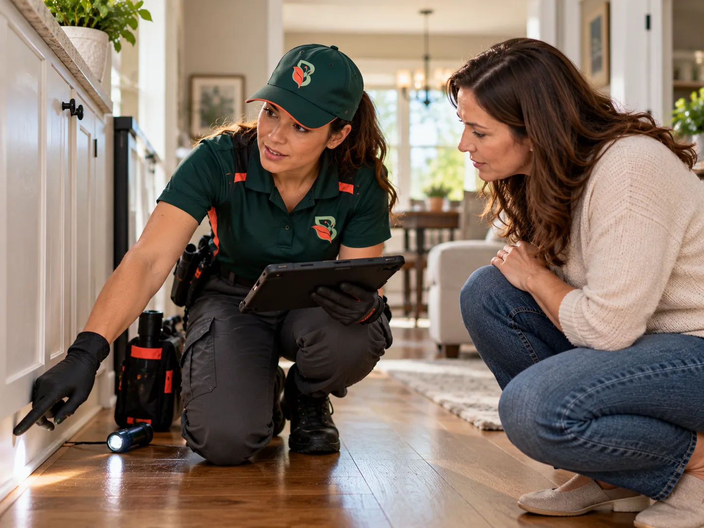 Pest Control Franksville, WI FAQs